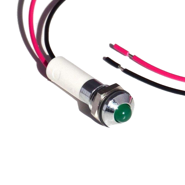 19040251WEC CML Innovative Technologies LTD  Bedienfeldanzeigen Kontrollleuchten